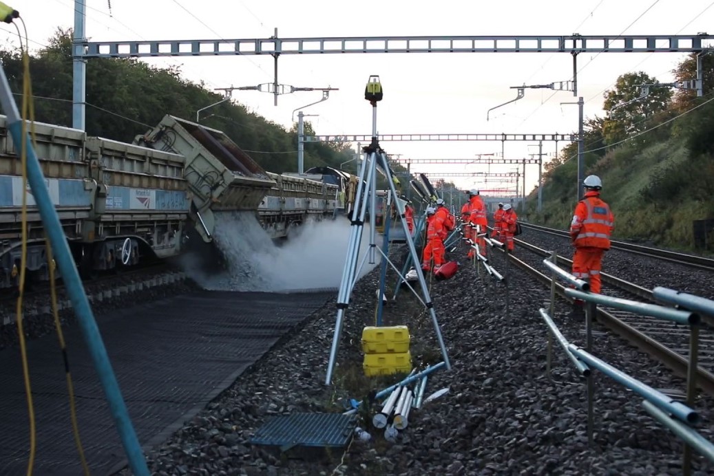 railroad exhaust exposure dangers