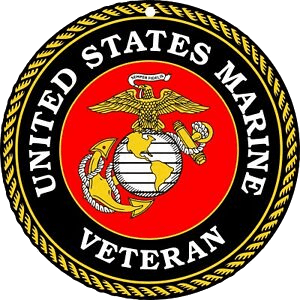 US Marine Corps Veterans logo