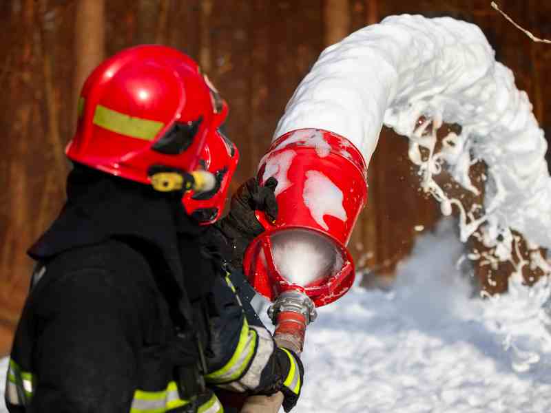 AFFF Firefighter Foam Lawyer