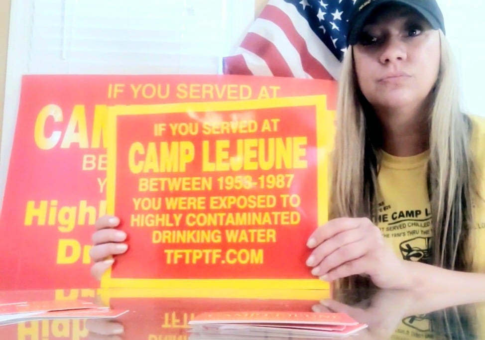 Who Qualifies for Camp Lejeune Water Contamination Health Benefits?