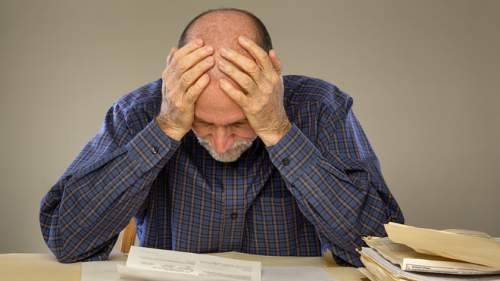 Filing Bankruptcy Over 55