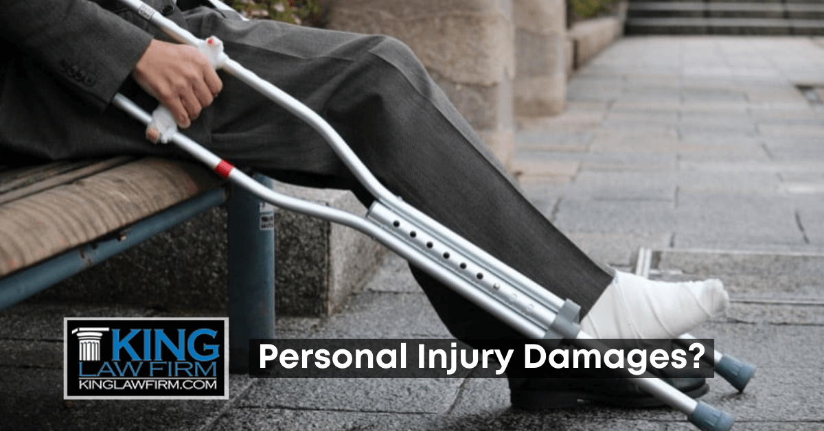 North Carolina Personal Injury Damage
