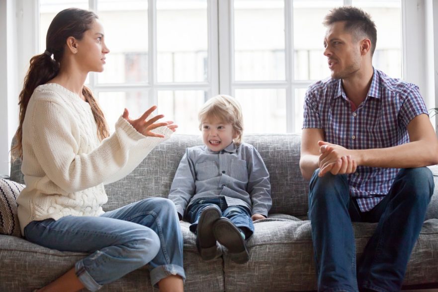 Hire a Child Custody Lawyer