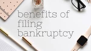 The Benefits of Filing Chapter 7 Bankruptcy in north carolina